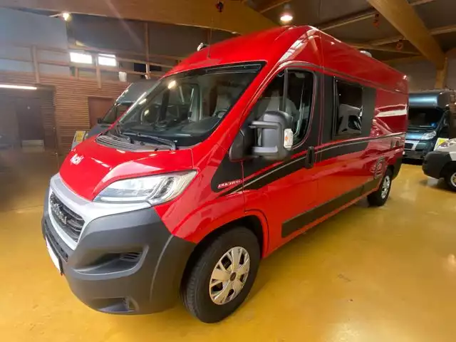 HYMER-ERIBA Future 430 T 